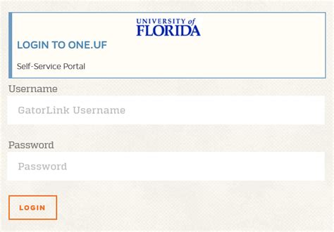 one.uf.edu|Web Login Service .